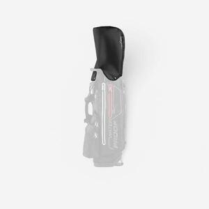 Funda de lluvia para bolsa de golf trípode - Inesis negro