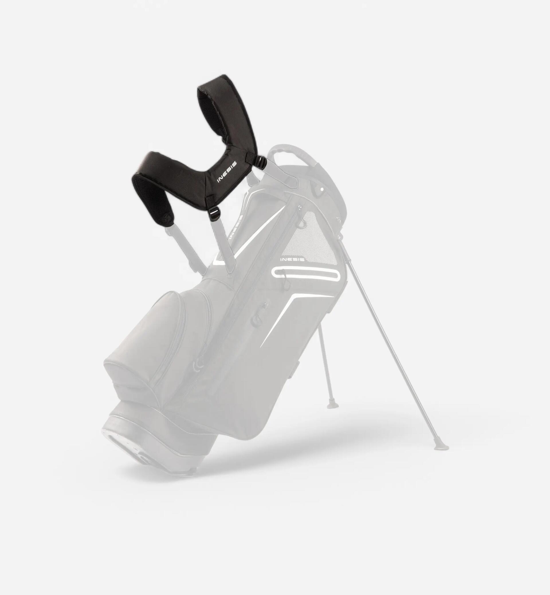 Golfbags von Inesis: Gebrauchsanleitung, Reparatur