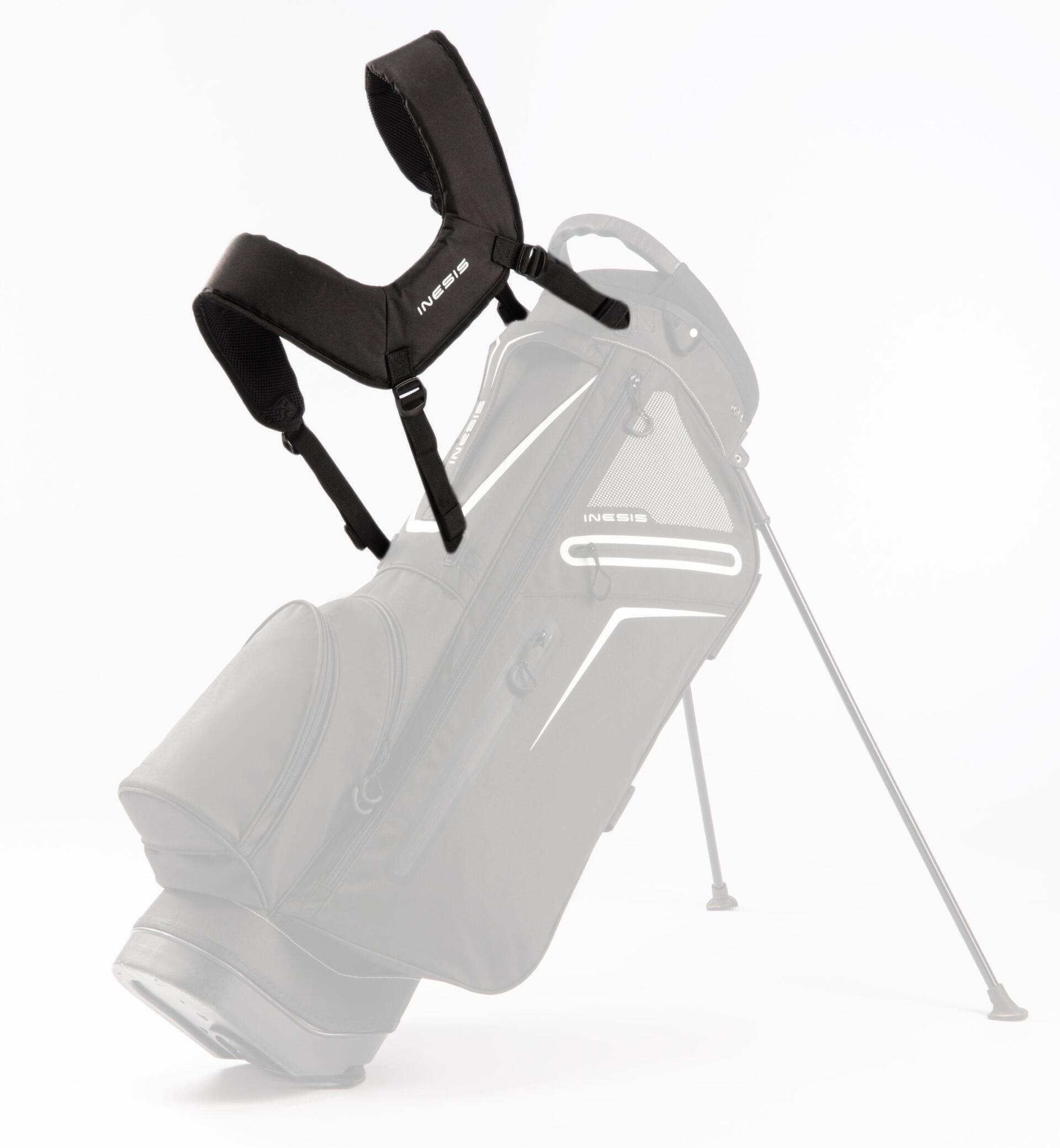 Inesis golf bags: user guide, repair