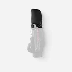 inesis golf bag rain cover Tek Stays put in wind with a secure clip PGA TOUR Golf Bag Rain
