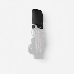 FUNDA DE LLUVIA PARA BOLSA DE GOLF CART- INESIS NEGRO