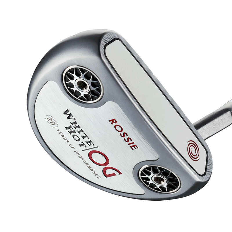Golf Putter Odyssey White Hot OG Rossie 34" RH Face-Balanced Medien 1
