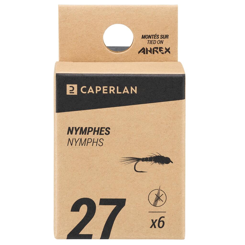 NYMPHS HRK27, 6 tk