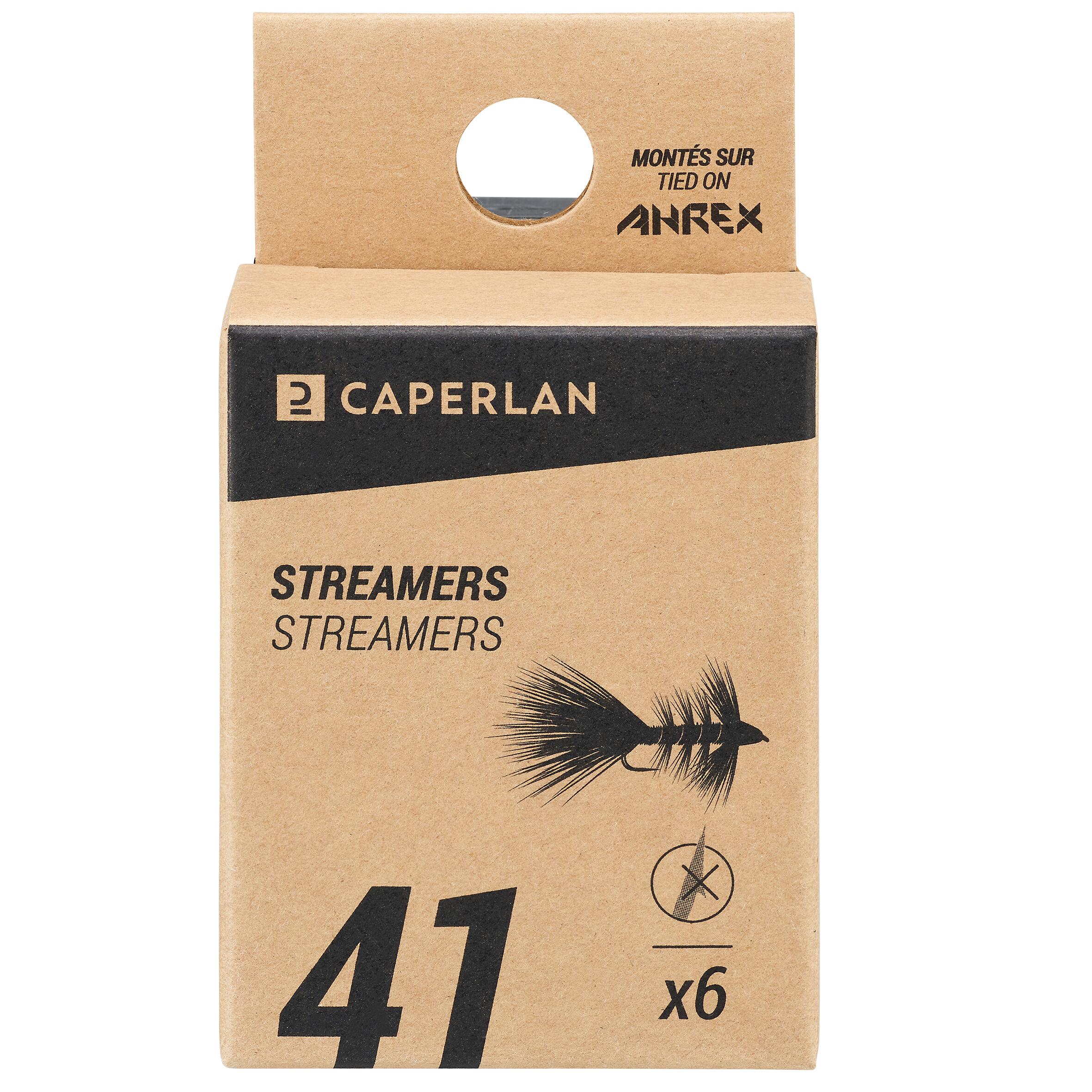 STREAMER HRK41 x6