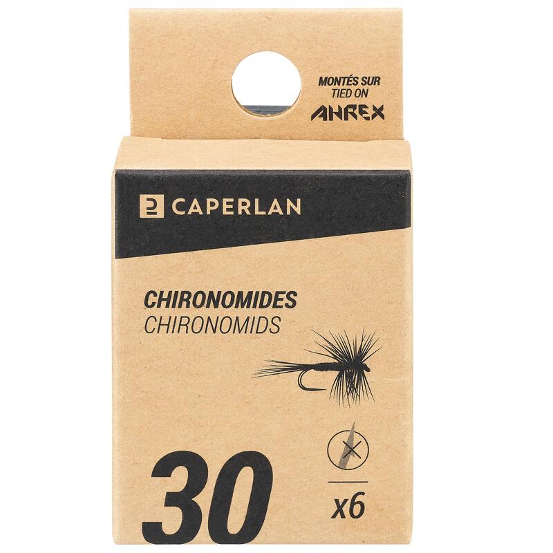 CHIRONOMES HRK30 x2