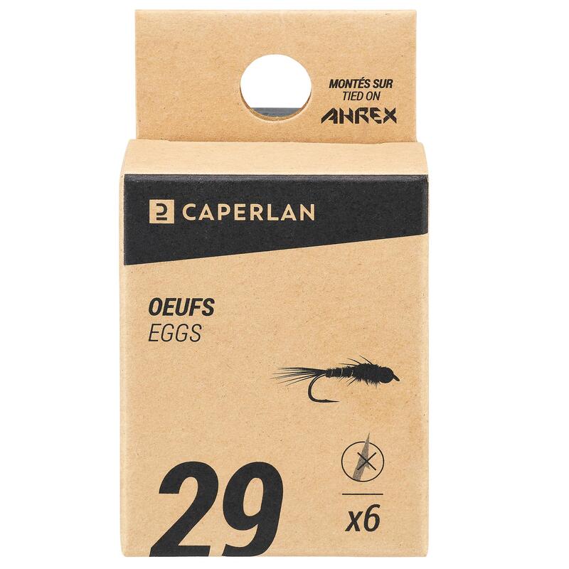 Eggs HRK29 6 stuks