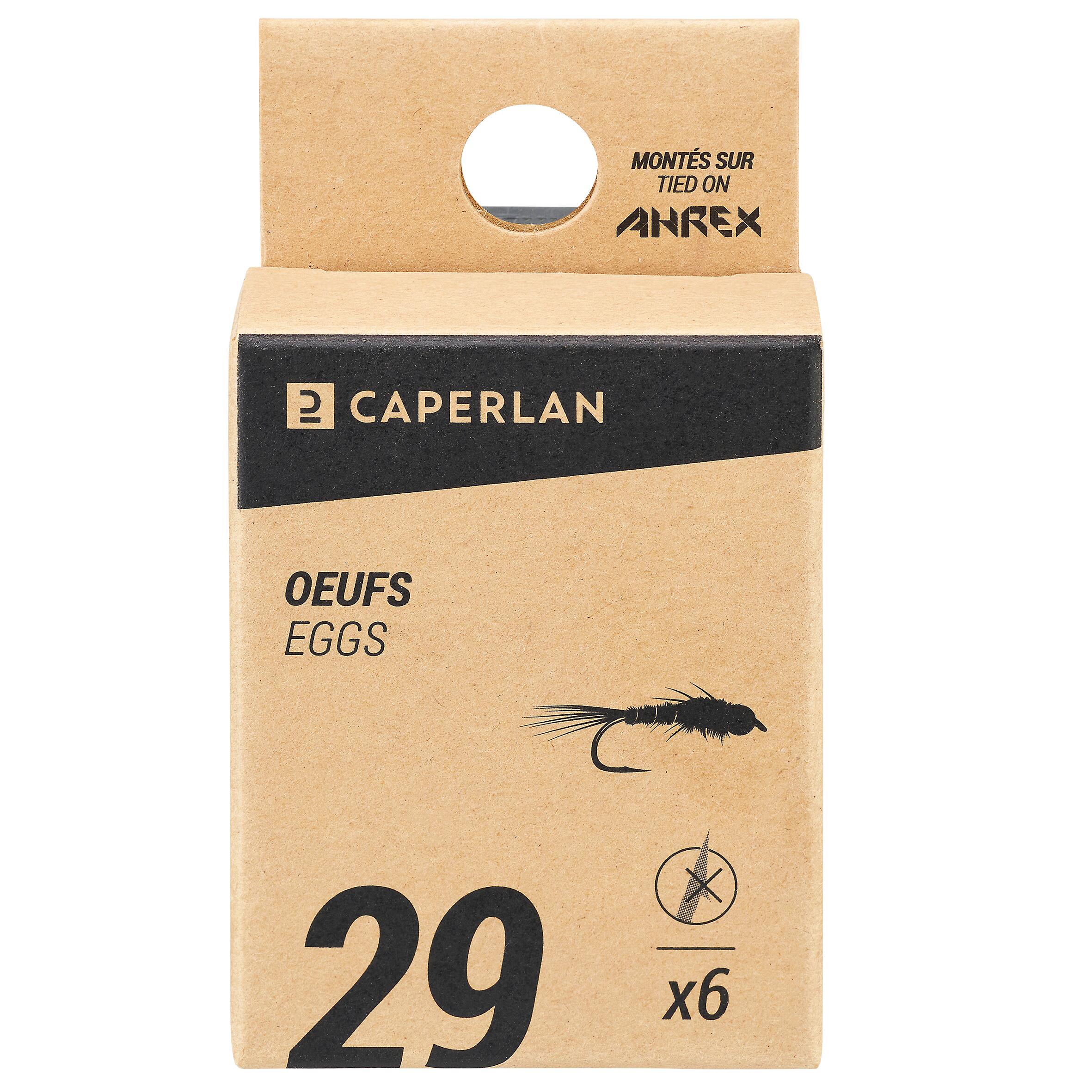 EGGS HRK29 x6