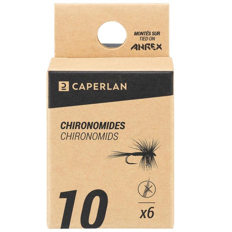 CHIRONOMES HRK10 x6