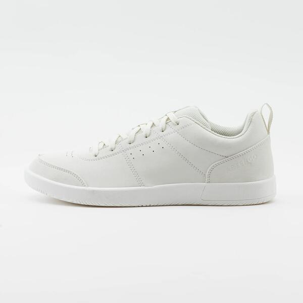 Men's off-white multi-court shoe