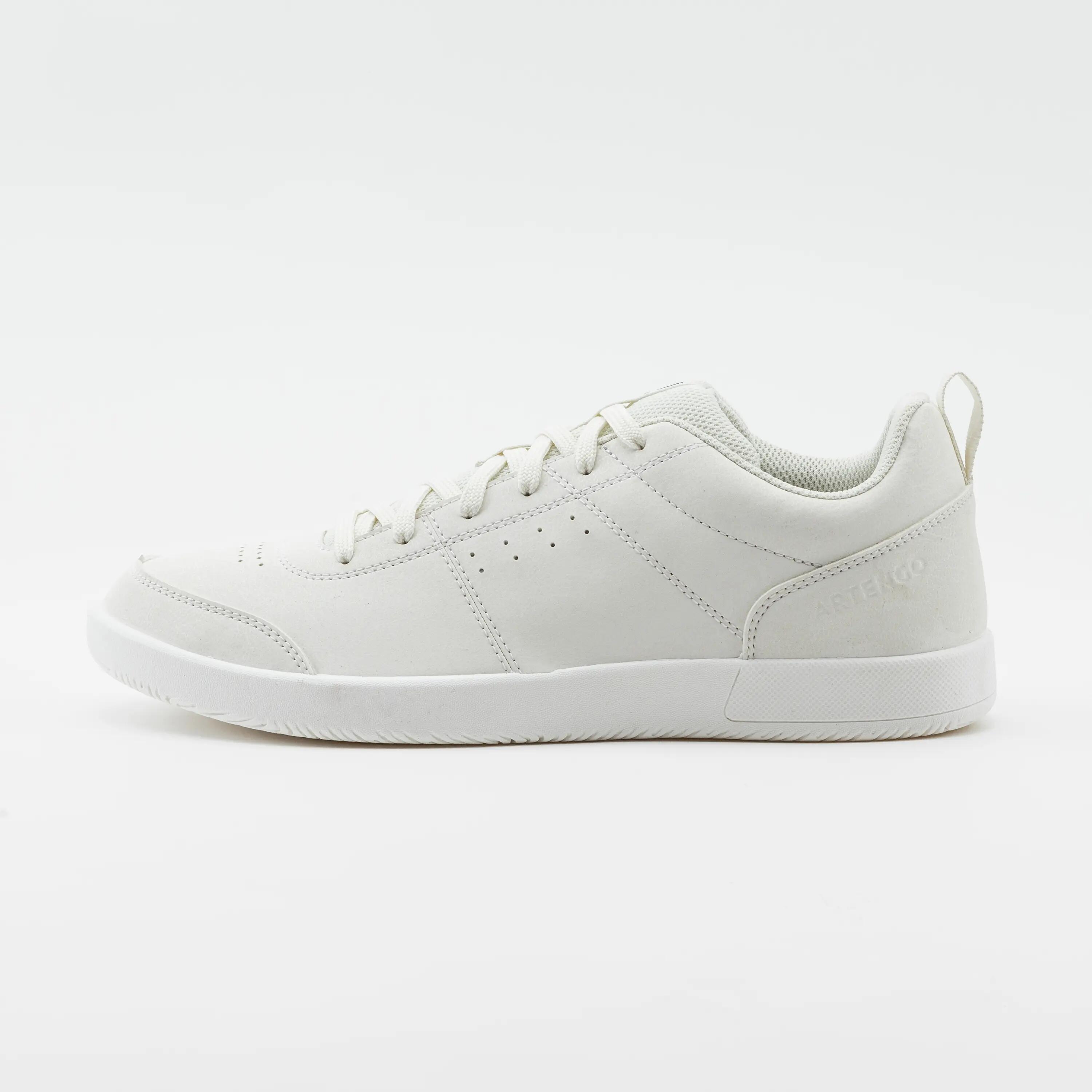 Scarpe tennis uomo ESSENTIAL bianche 2/13