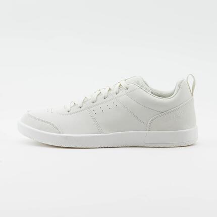 Chaussures de tennis Homme multicourt - Essential blanc cassé