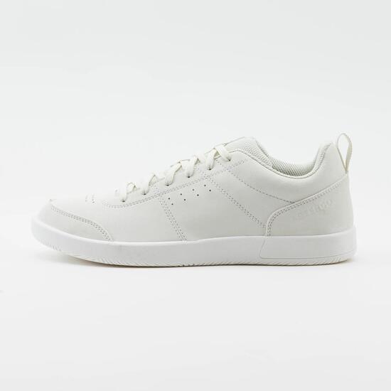 Chaussures de tennis Homme multicourt - Essential blanc cassé