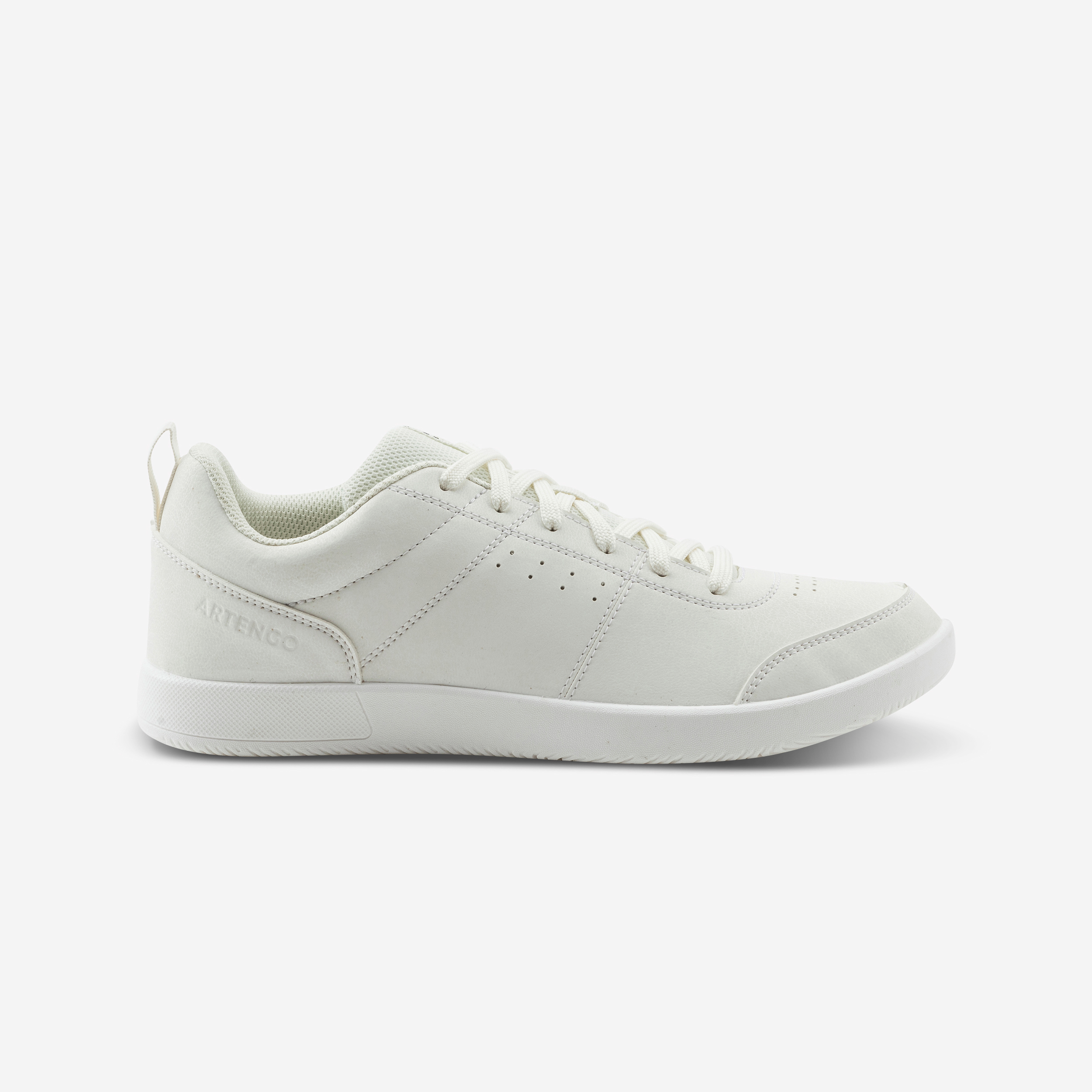 Chaussures de tennis homme multicourt - essential blanc cassé - Tennis - Artengo- Clubs - Entreprises - Collectivités - Associations