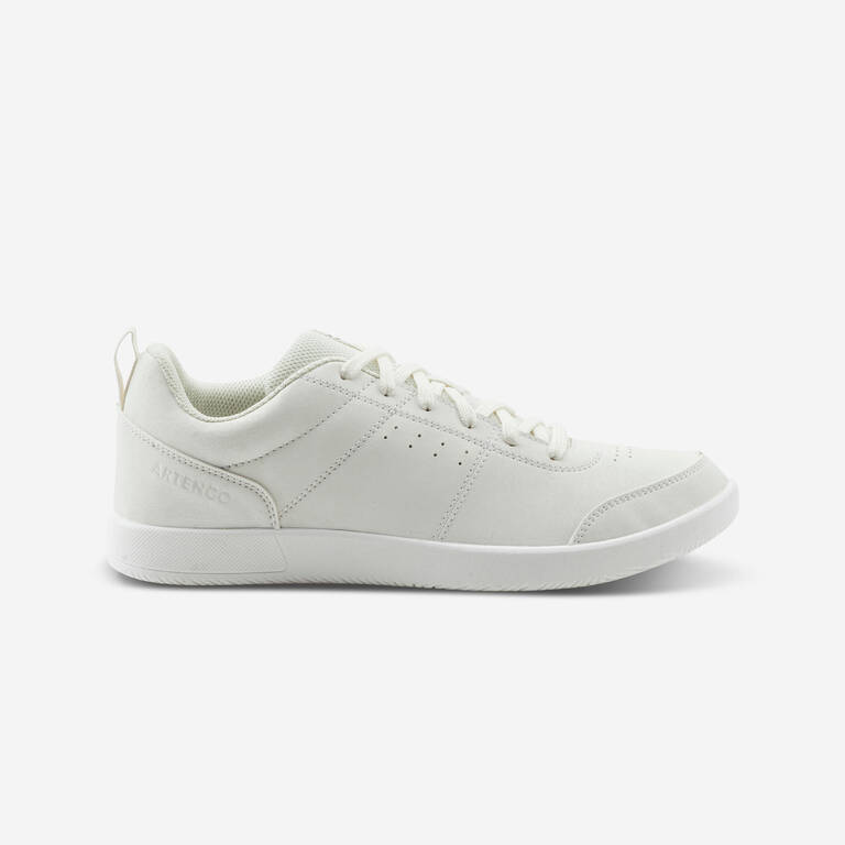 Men Tennis Shoes - Multi Court TS100 Essential - Off White