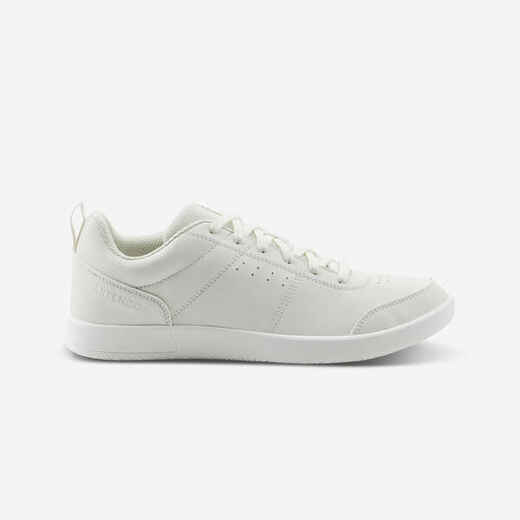 
      Tenis para jugar tenis de Hombre - Artengo Essential blanco
  