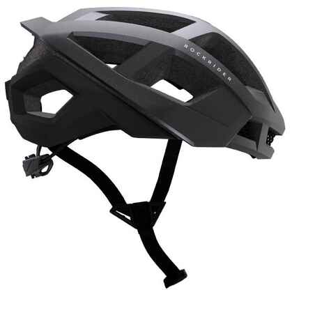 XC Mountain Bike Helmet Race - Grey