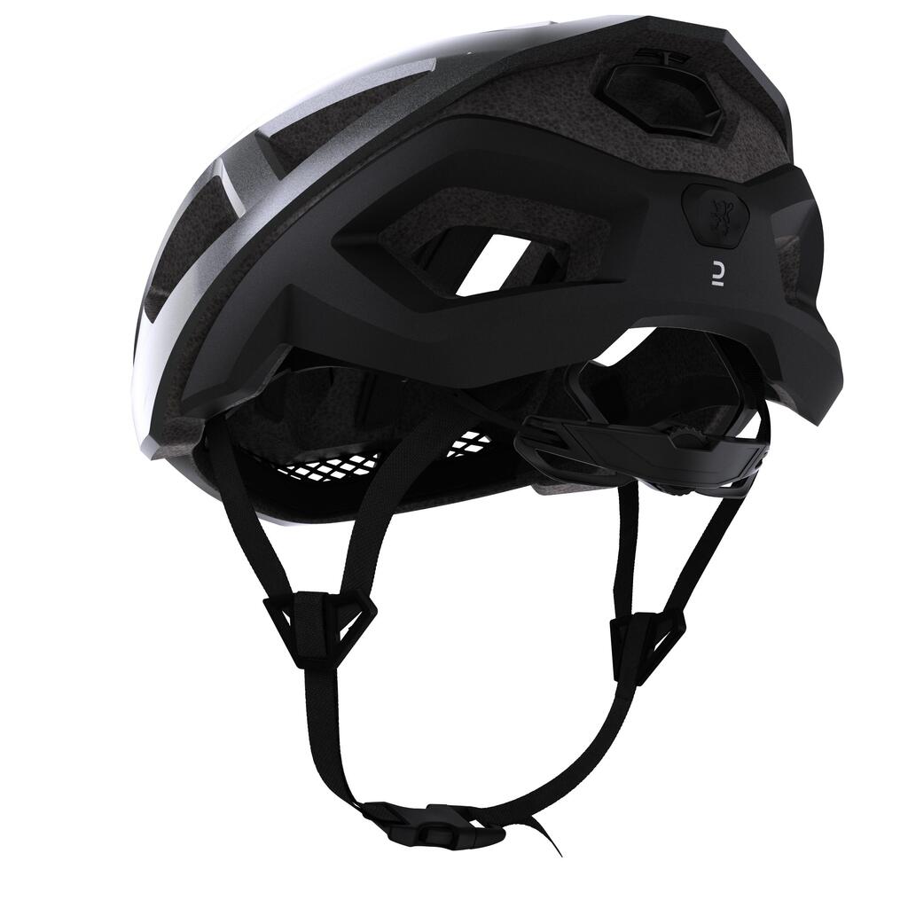 XC Mountain Bike Helmet Race - White