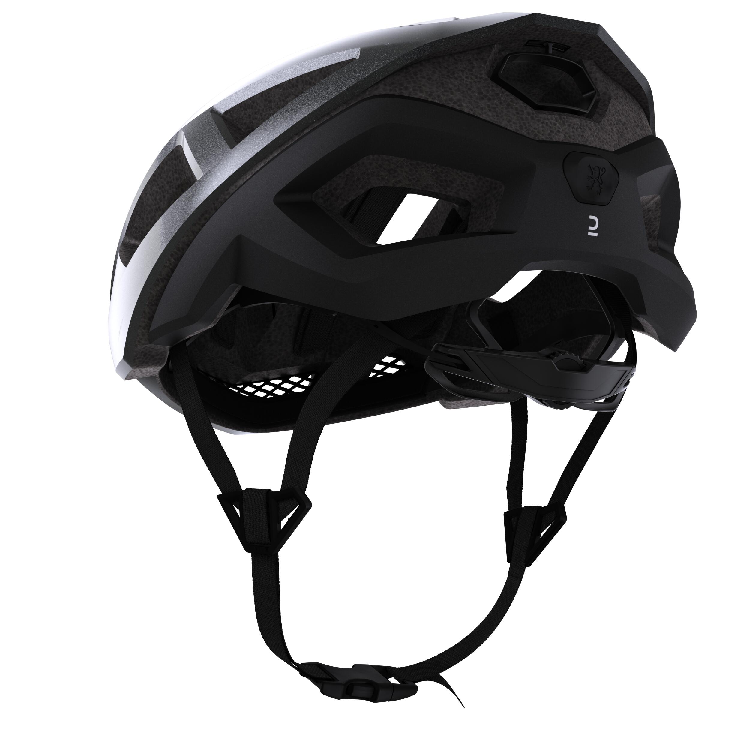 XC Mountain Bike Helmet Race - Grey 12/32