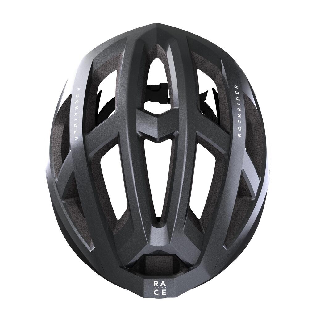 CASCO CISLISMO MTB RACE XC GRIS