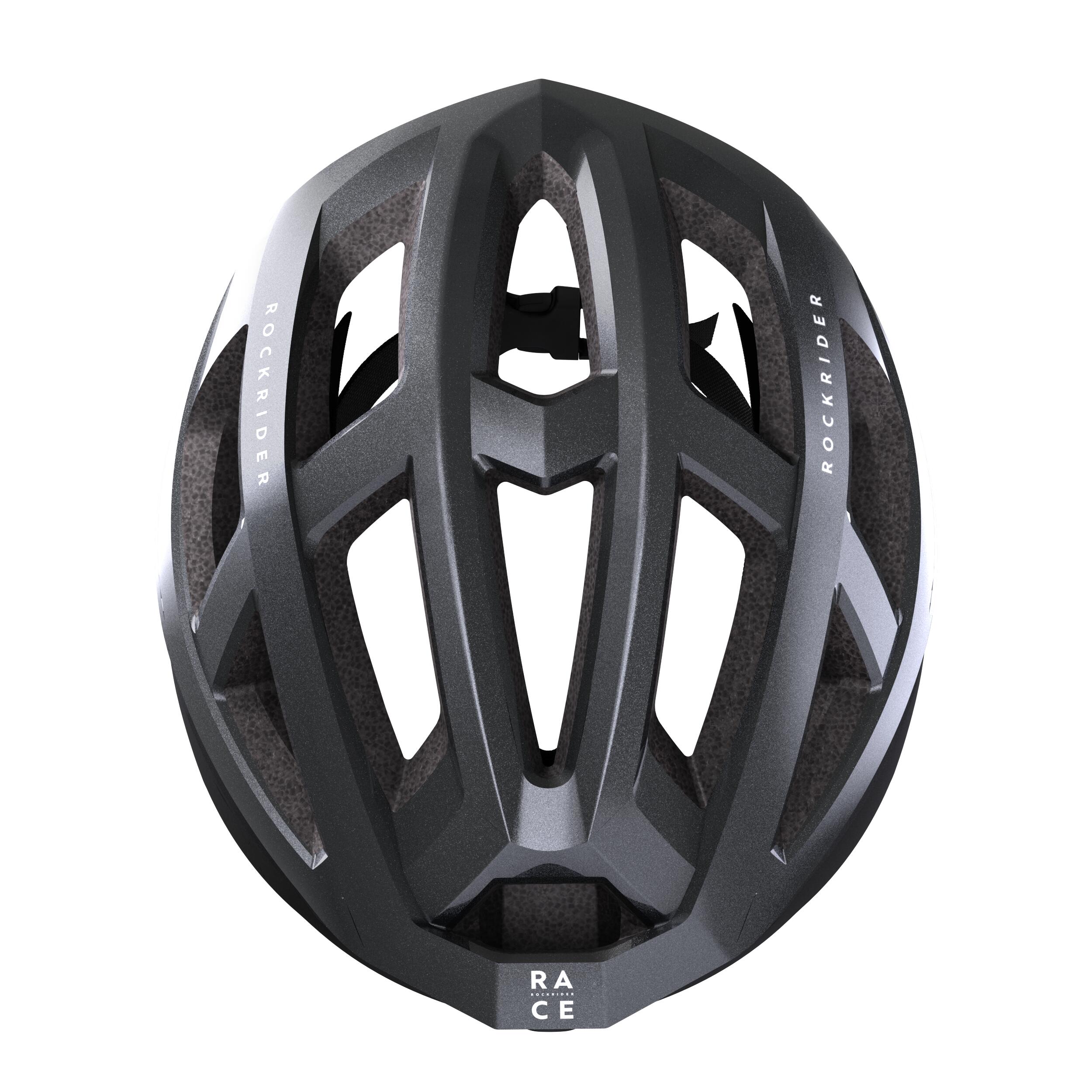 XC Mountain Bike Helmet Race - Grey 11/32