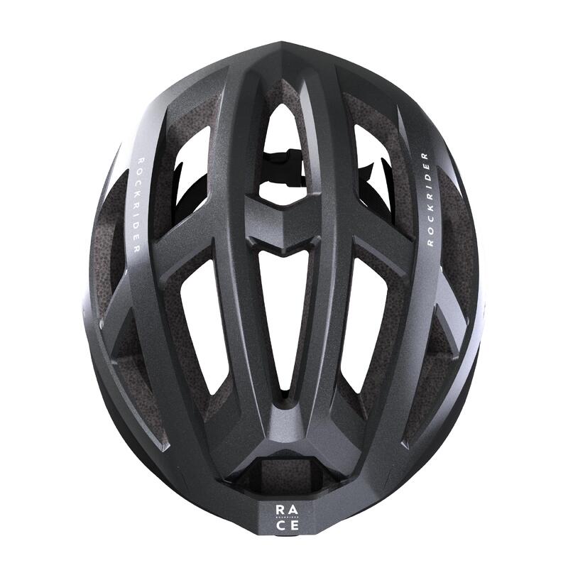 Fahrradhelm MTB Race XC grau 