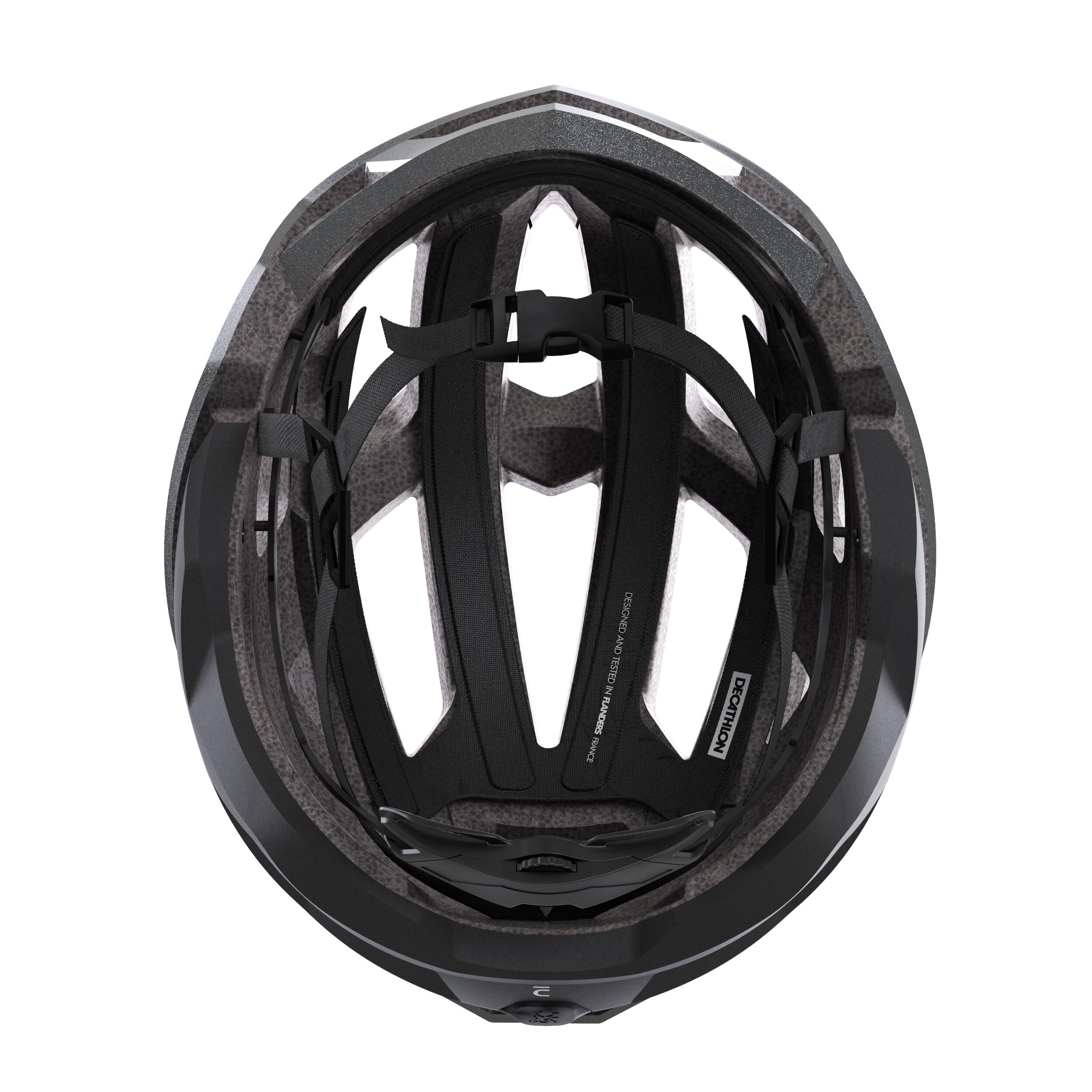 XC Mountain Bike Helmet Race - Grey 10/32