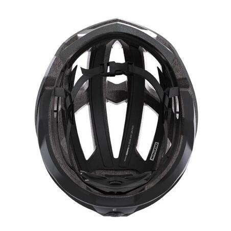 Шолом для гірського велоспорту XC сірий