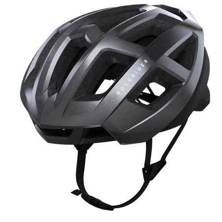 XC Mountain Bike Helmet Race - Grey