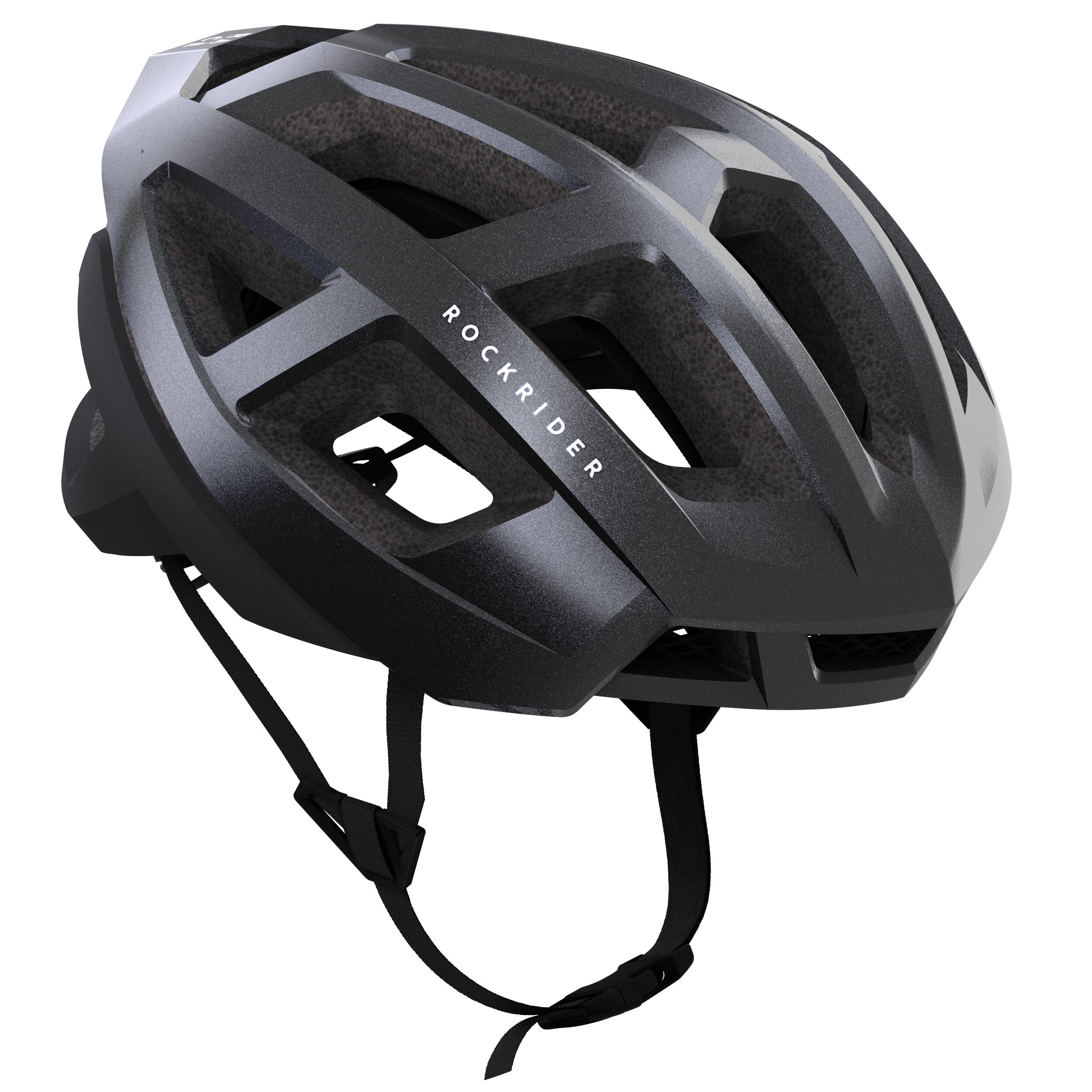 XC Mountain Bike Helmet Race - Grey 8/32