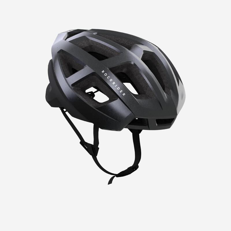 MTB-HELM XC RACE GRIJS