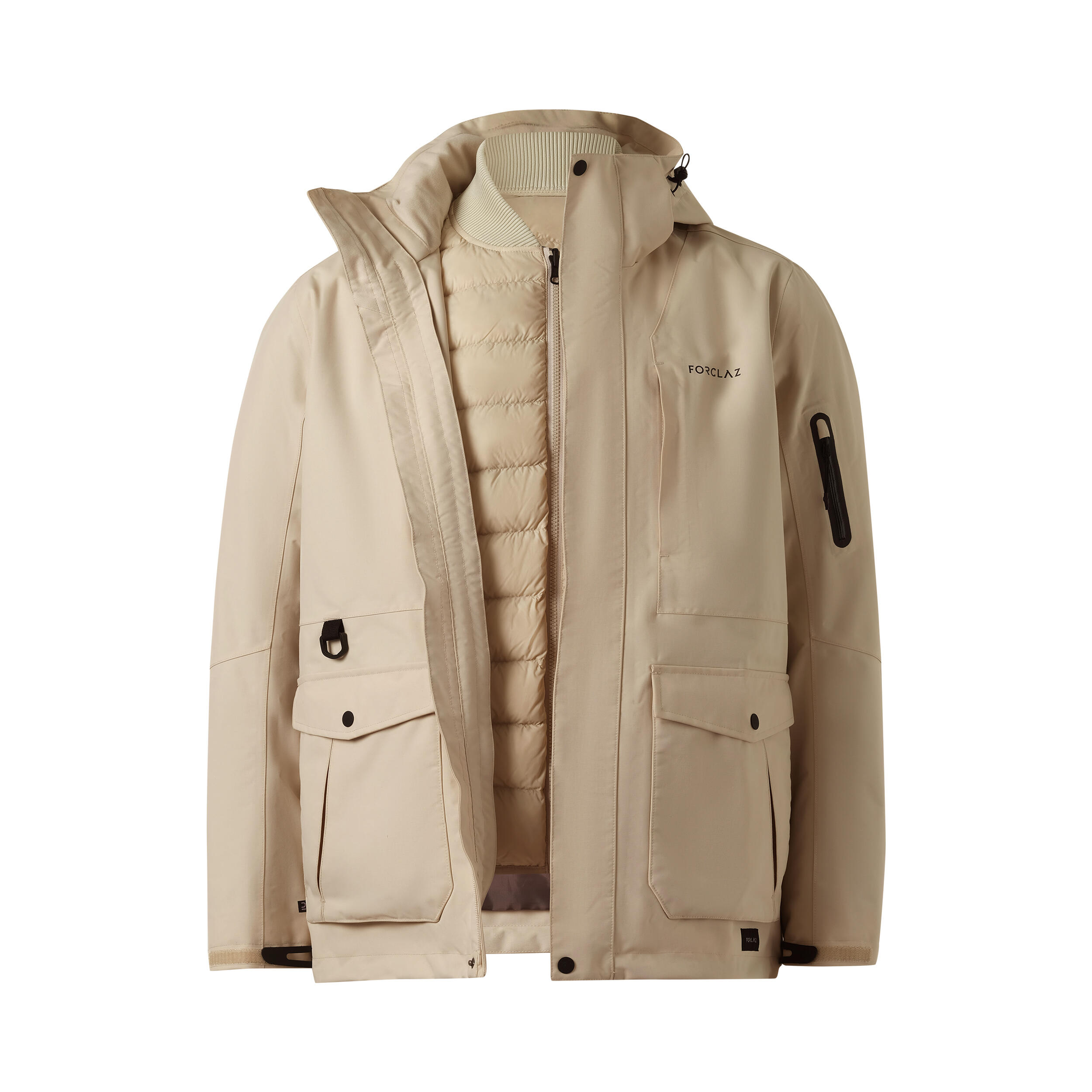 3 in 1 Jackets