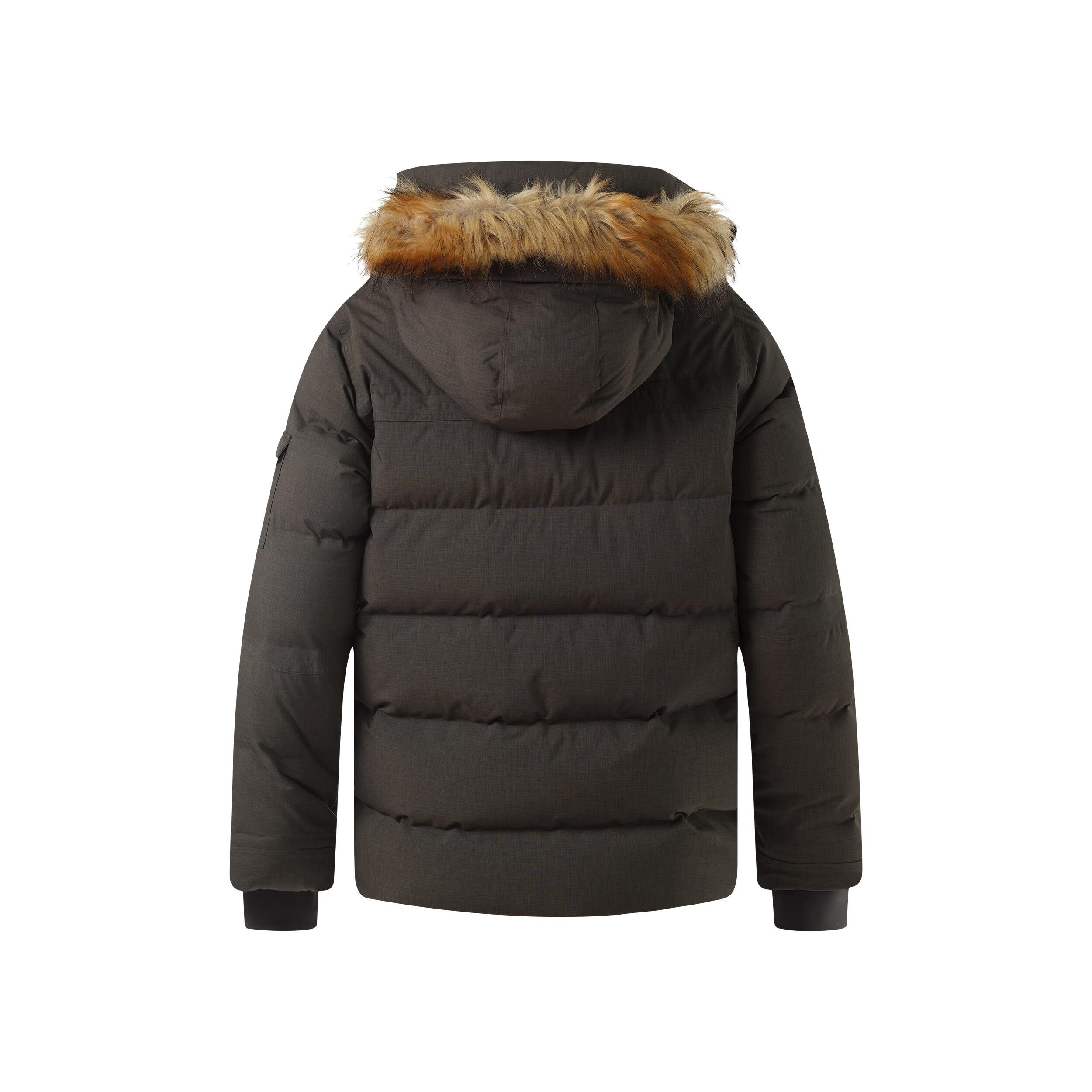 Arctic down jacket discount