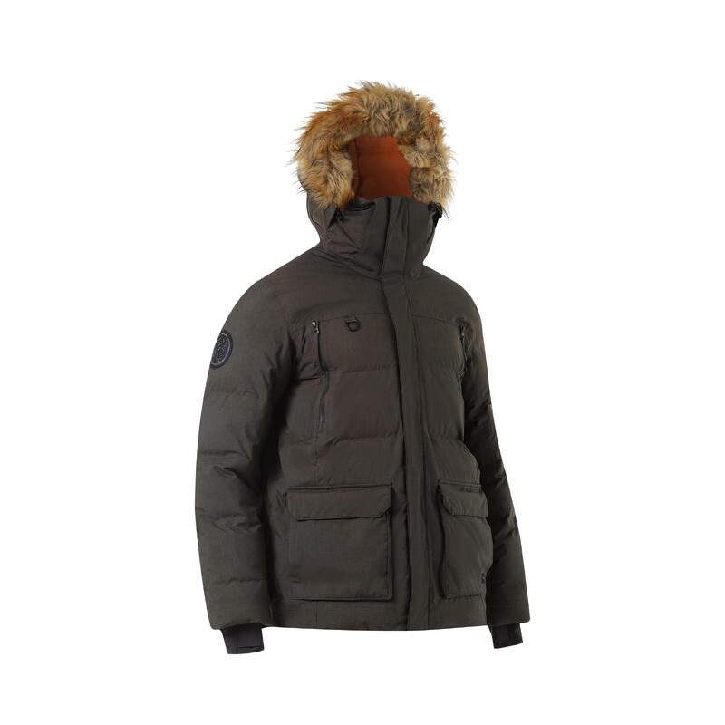 MEN’S DOWN PARKA ARCTIC 500