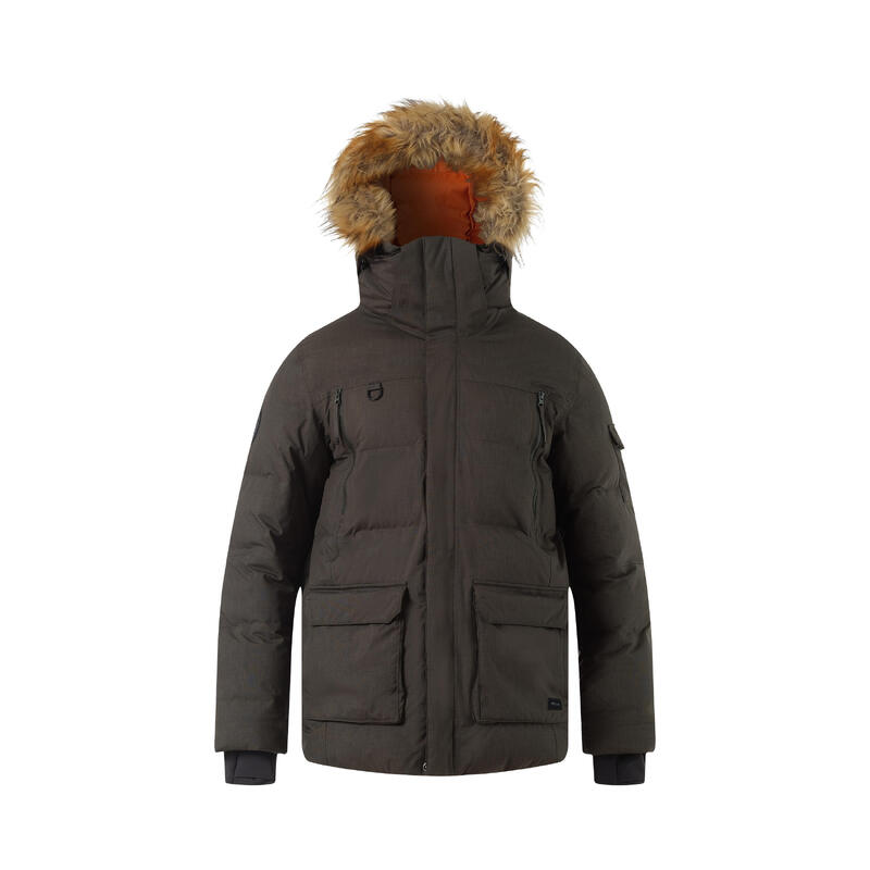 MEN’S DOWN PARKA ARCTIC 500