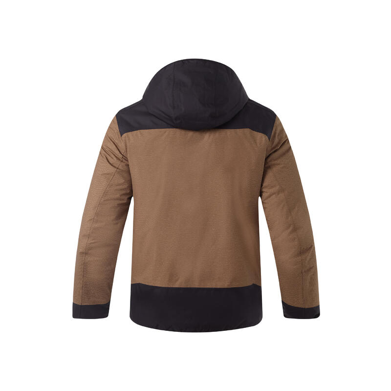 Men’s Waterproof Winter Hiking Jacket SH100 XWARM 10°C Decathlon