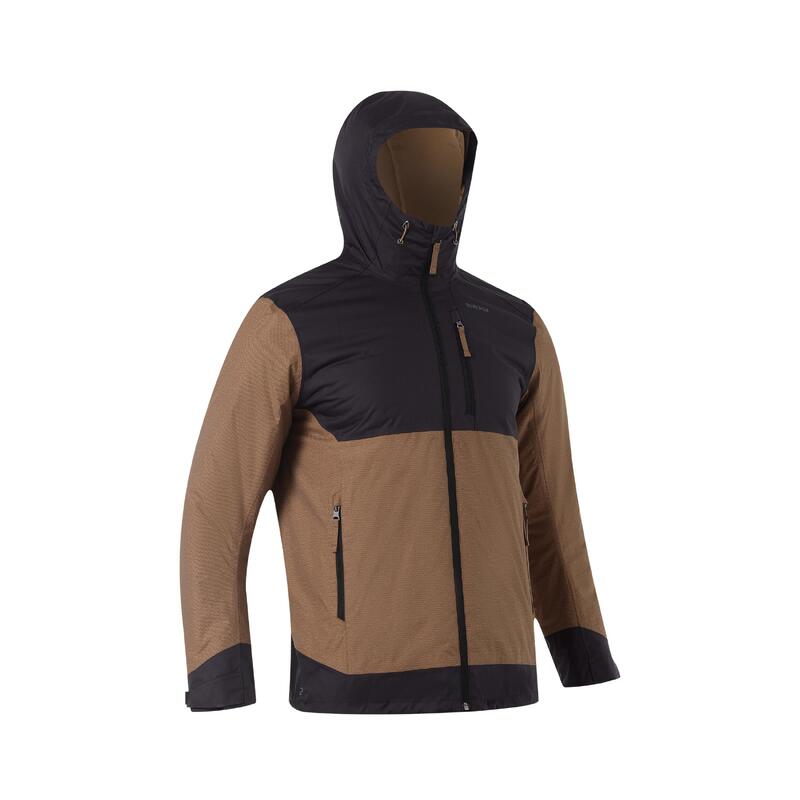 Men’s Waterproof Winter Hiking Jacket SH100 XWARM 10°C Decathlon