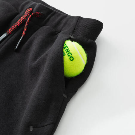 Pantalon thermique tennis 500 enfant NOIR - Maroc, achat en ligne