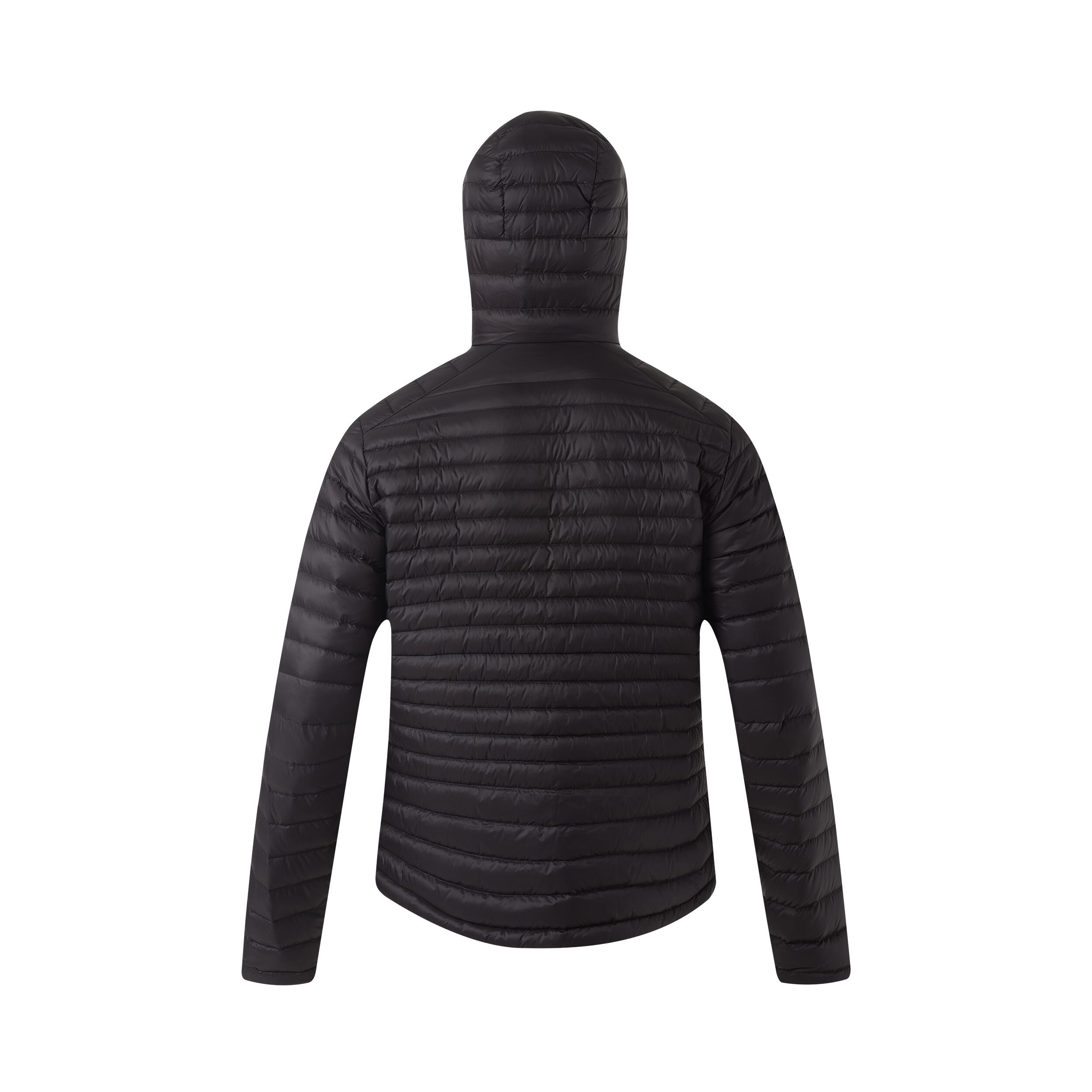 【BLACK2】Hooded padded jkt Hooded Puffer Jacket 2.0 | Hard Yakka New Zealand