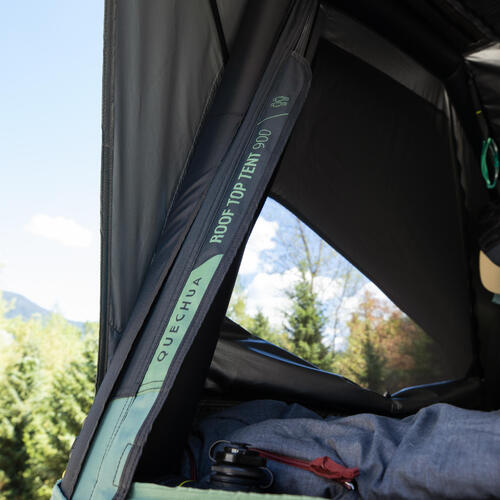 INFLT COMPACT ROOF TOP TENT