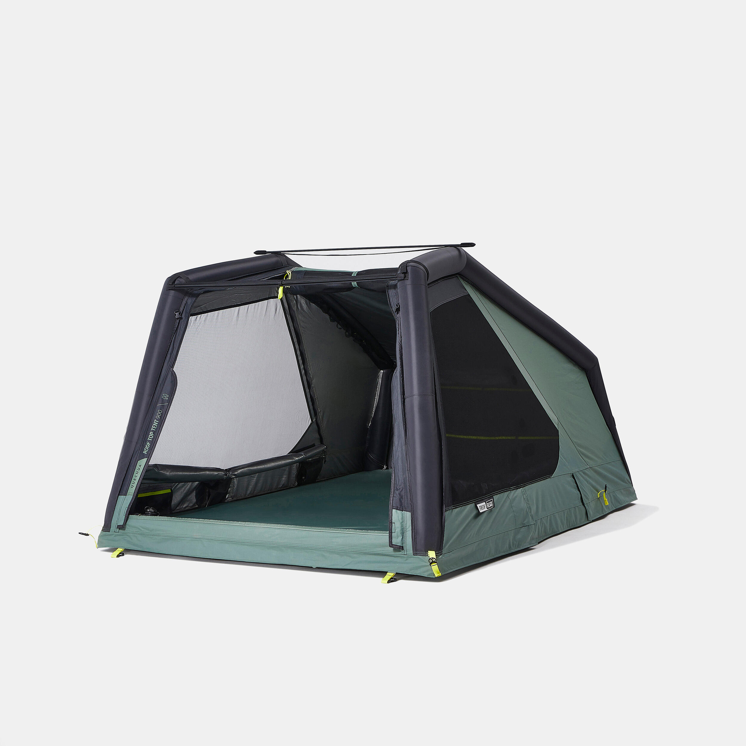 INFLATABLE ROOF TENT MH900 FRESH & BLACK 2 PERSON  15/20