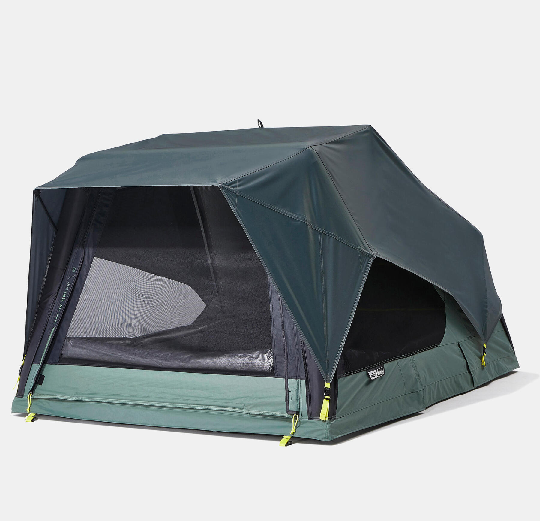 MH900 roof top tent: tips, care and repair 