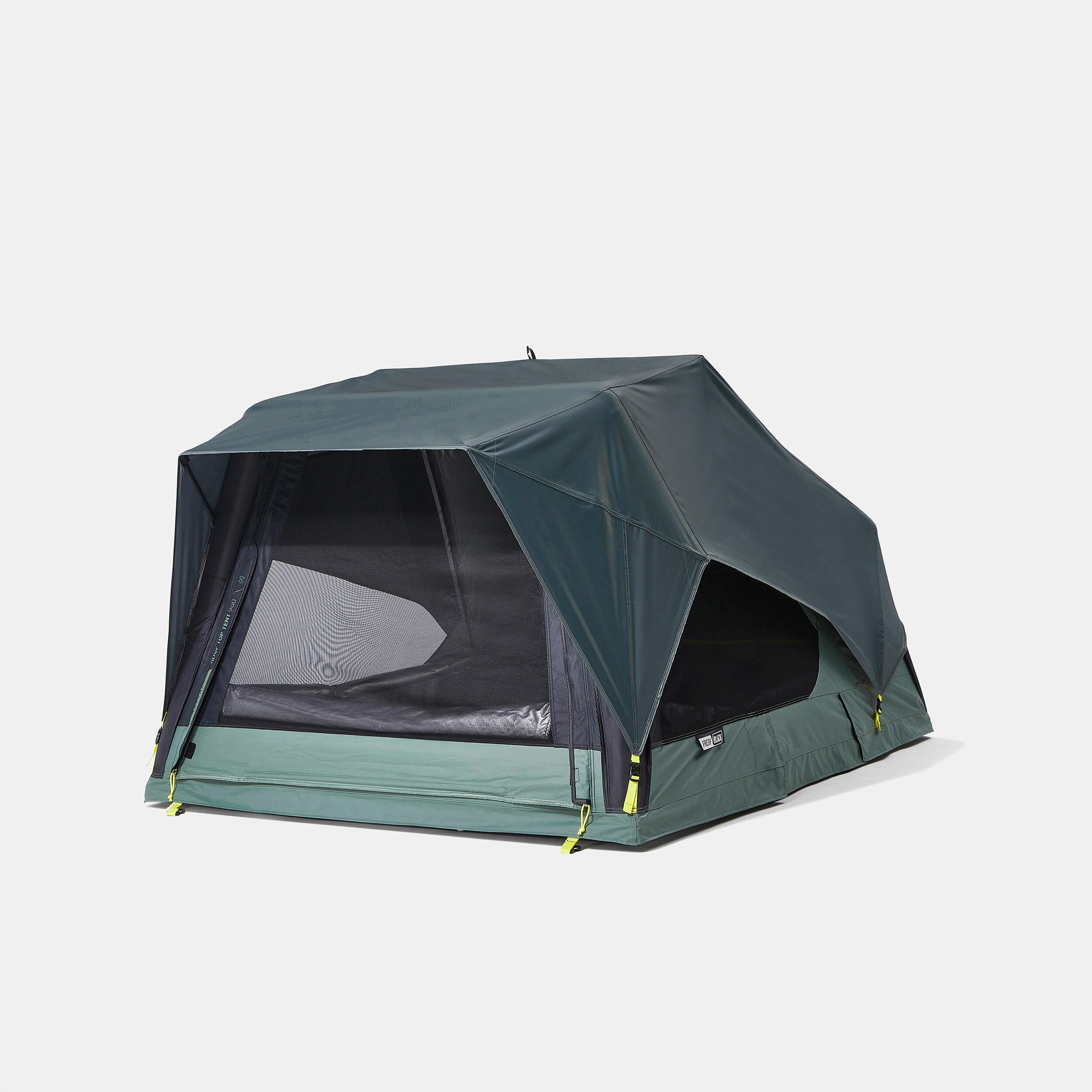 INFLATABLE ROOF TENT MH900 FRESH & BLACK 2 PERSON  14/26