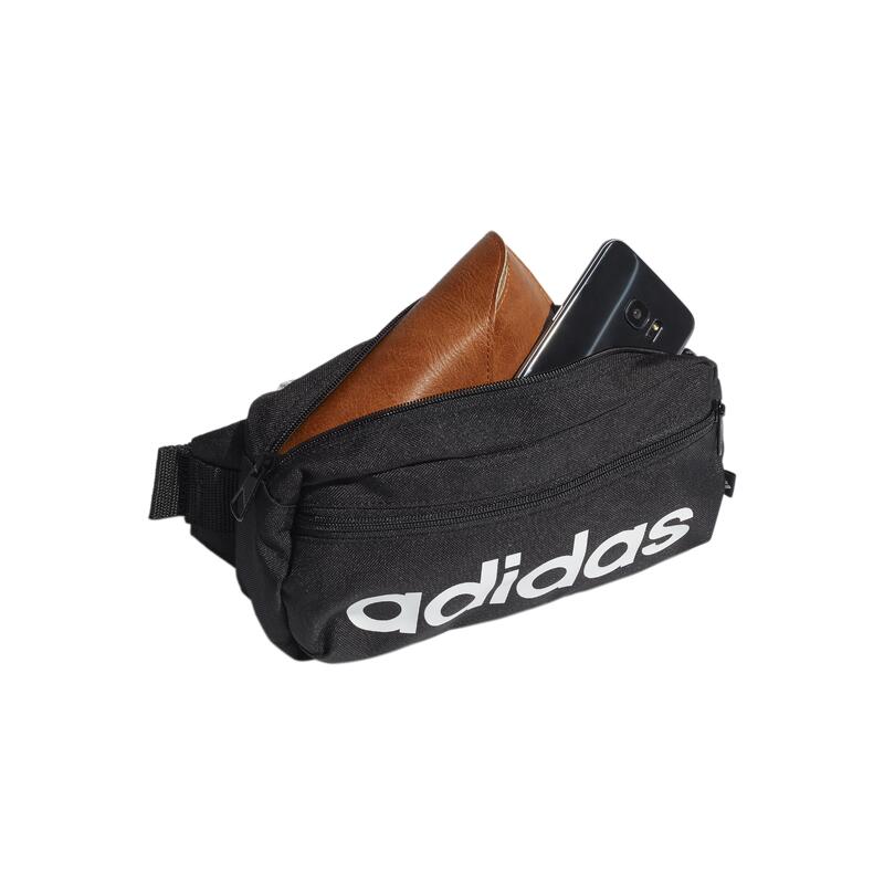 SAC BANANE CLASSIC ESSENTIAL ADIDAS NOIR