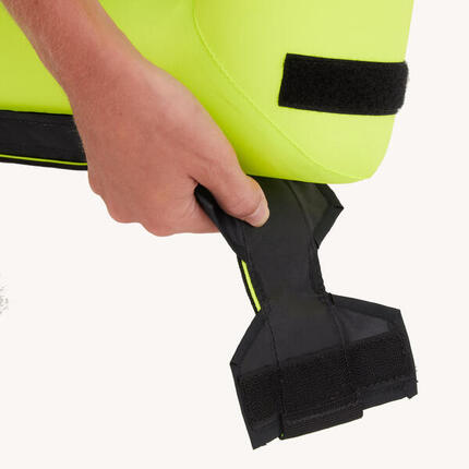 Ersatz-Schoner für aufblasbare Artengo Tenniswand