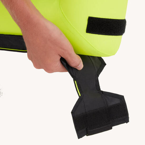 Ersatz-Schoner für aufblasbare Artengo Tenniswand