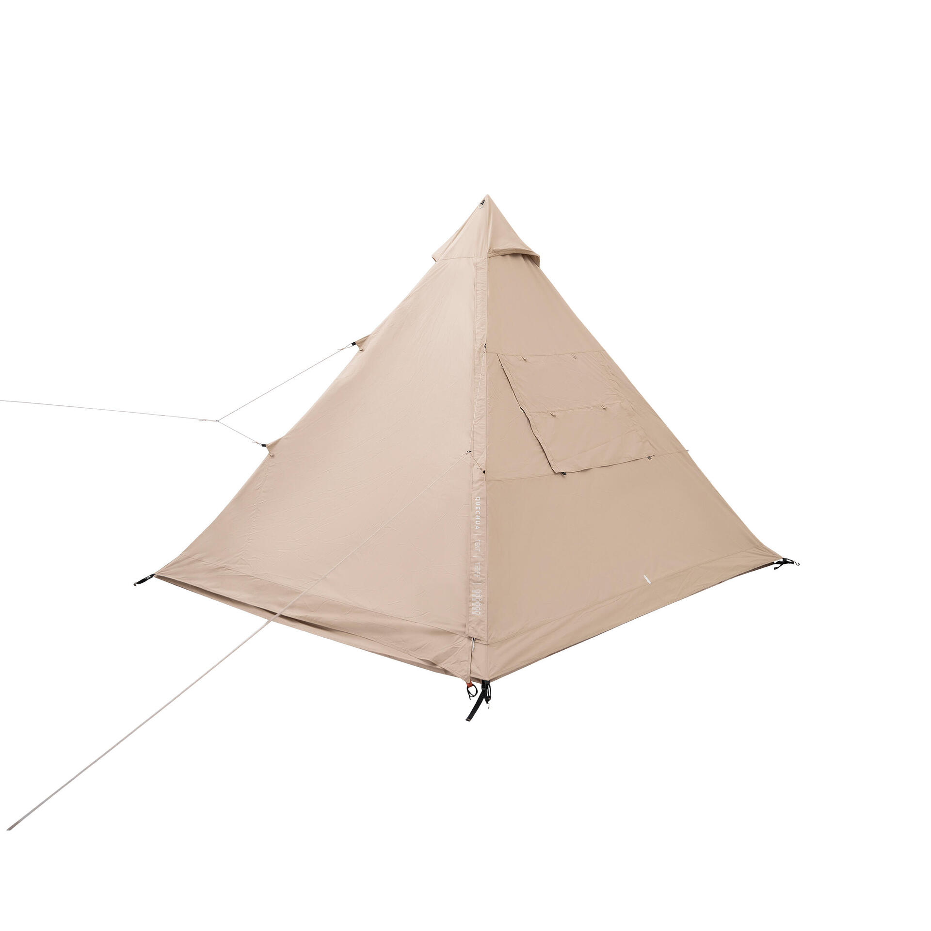 Tepee 6-person Pyramid Tent