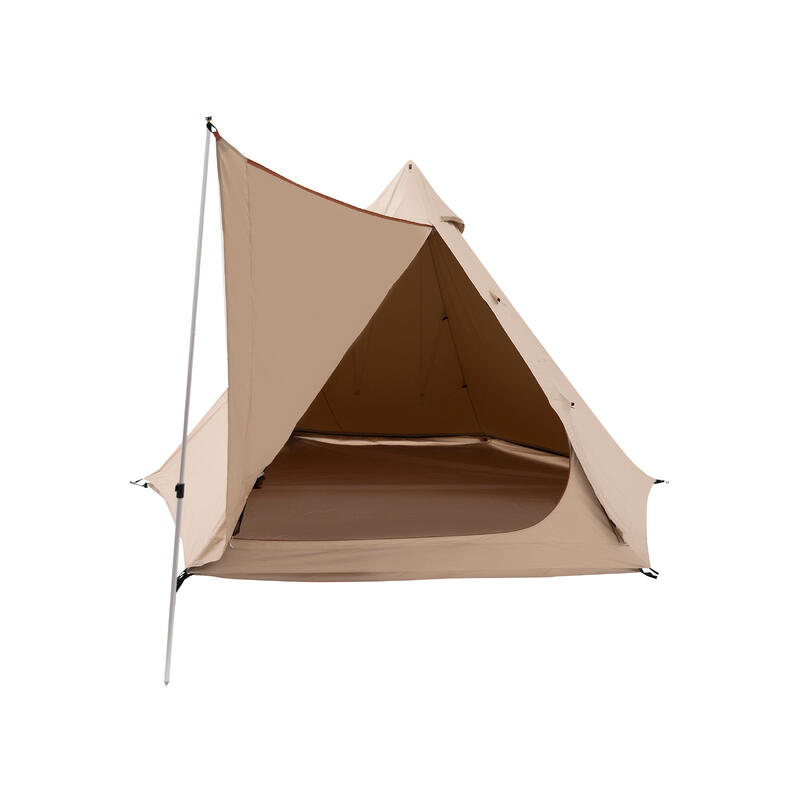 Tepee 6-person Pyramid Tent