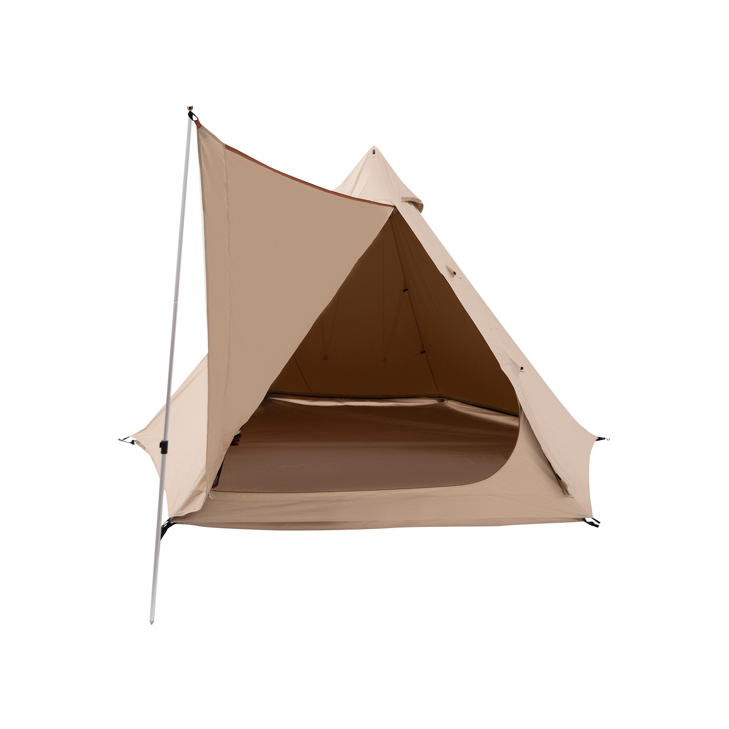 Tepee 6-person Pyramid Tent