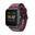 Reloj inteligente multideporte pulsómetro - CW700 HR violeta