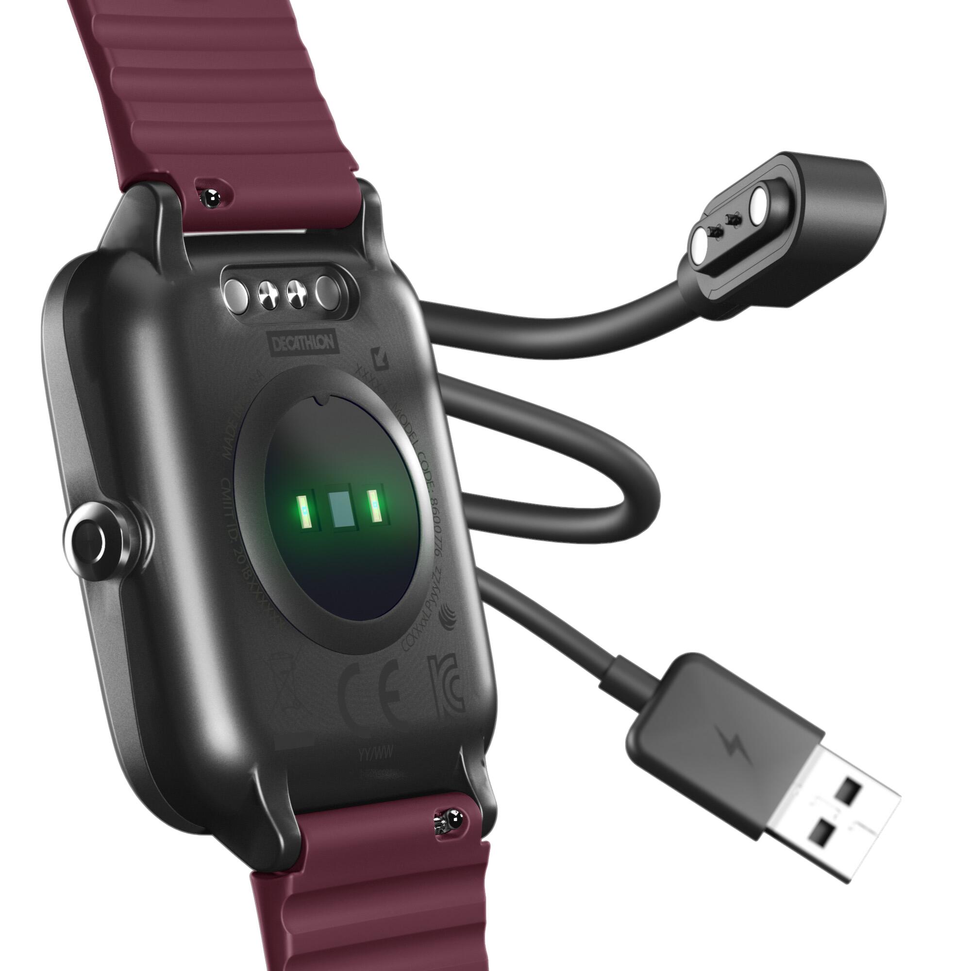 Smart watch deals decathlon